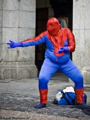 disfraz-de-spiderman