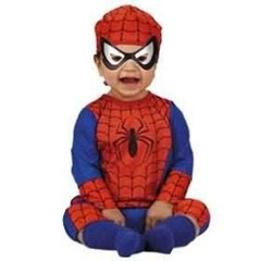 spiderman niño
